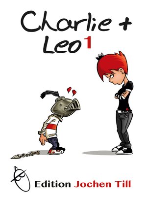cover image of Charlie + Leo 1